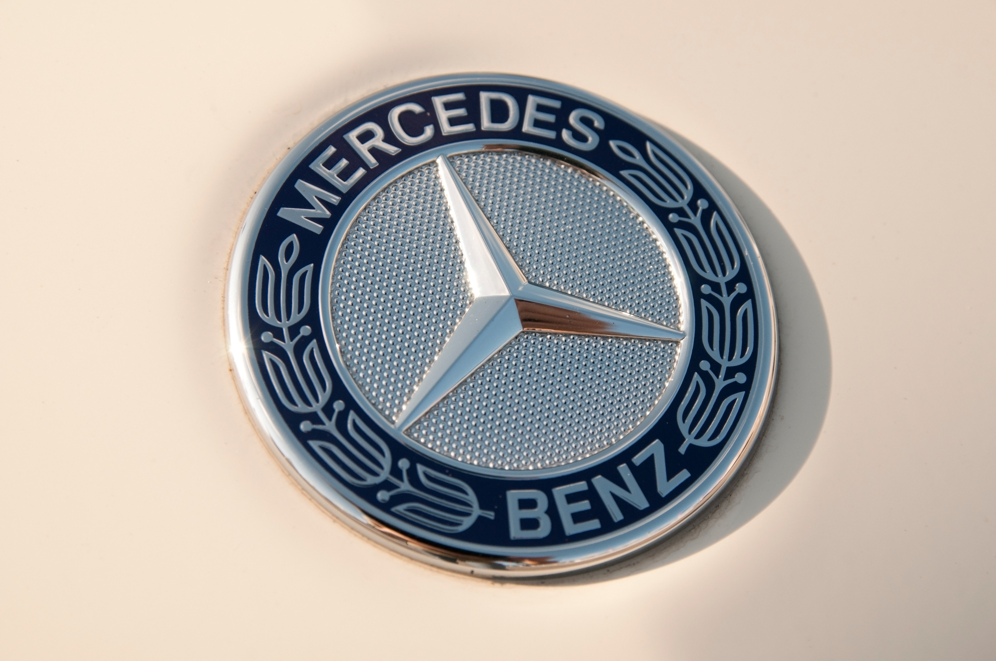 Tudi Mercedes Benz ima avtomobile, ki imajo zelo visoko vrednost